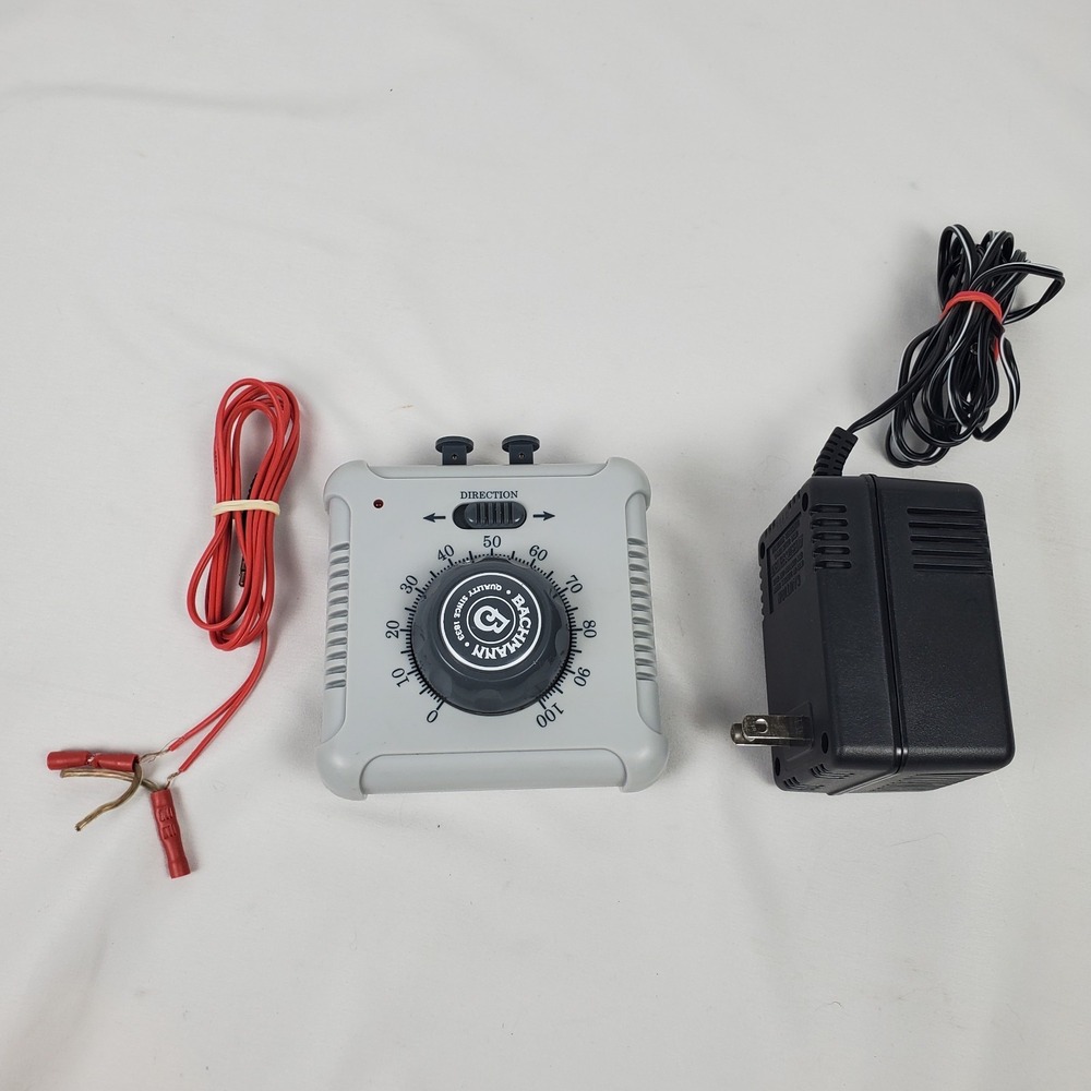 OEM Bachmann 46605A Train Speed Control Controller Complete WORKING